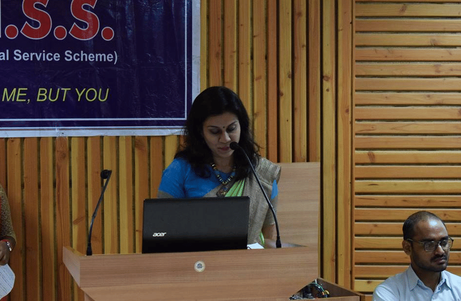 Institute of Language Studies and Applied Social Sciences Anand College Events photo 8